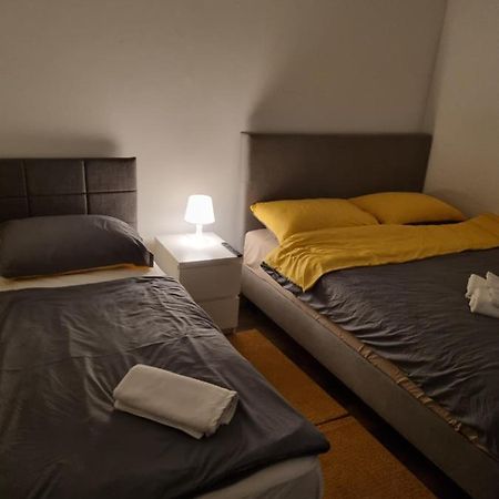 Apartman Migliore เซสเวเต ภายนอก รูปภาพ