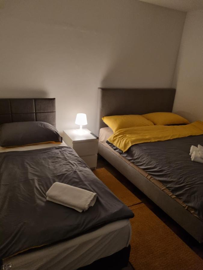 Apartman Migliore เซสเวเต ภายนอก รูปภาพ