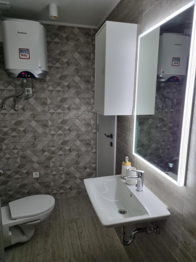 Apartman Migliore เซสเวเต ภายนอก รูปภาพ