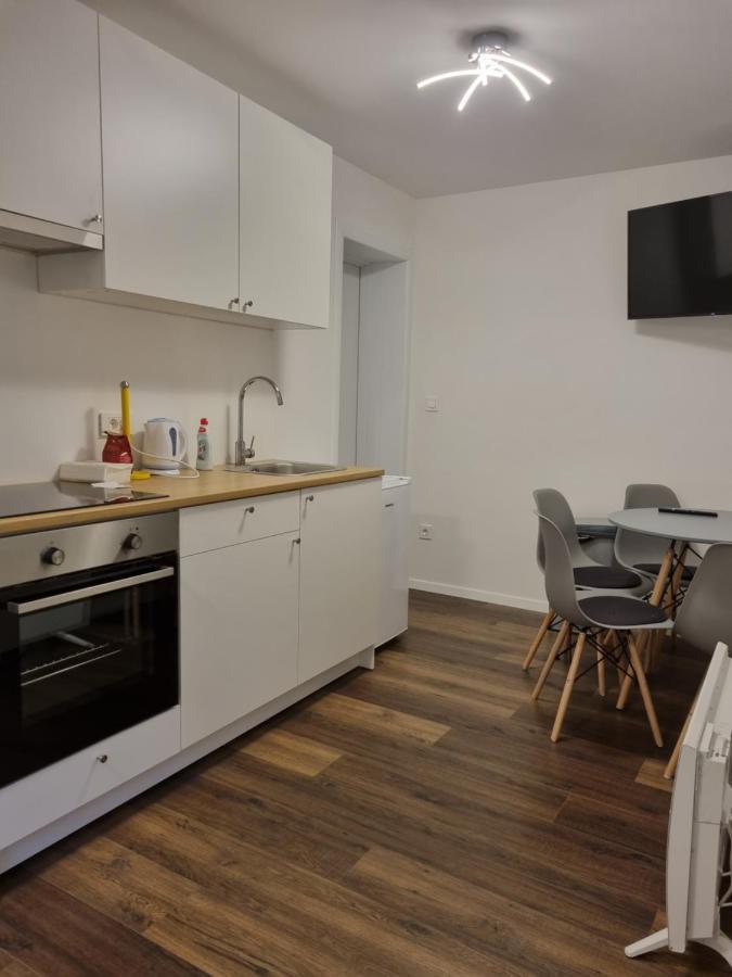 Apartman Migliore เซสเวเต ภายนอก รูปภาพ