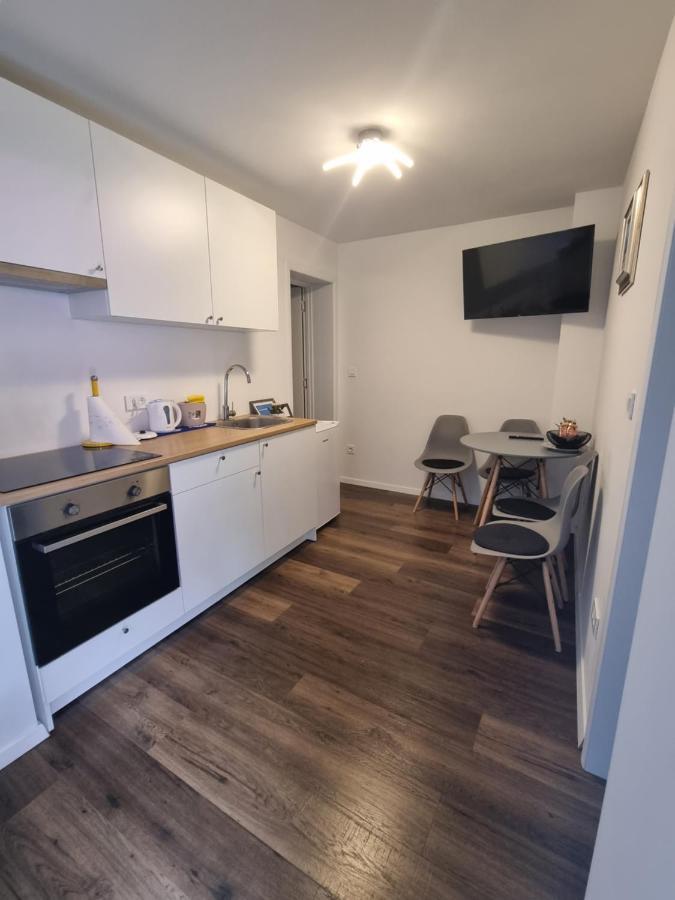 Apartman Migliore เซสเวเต ภายนอก รูปภาพ