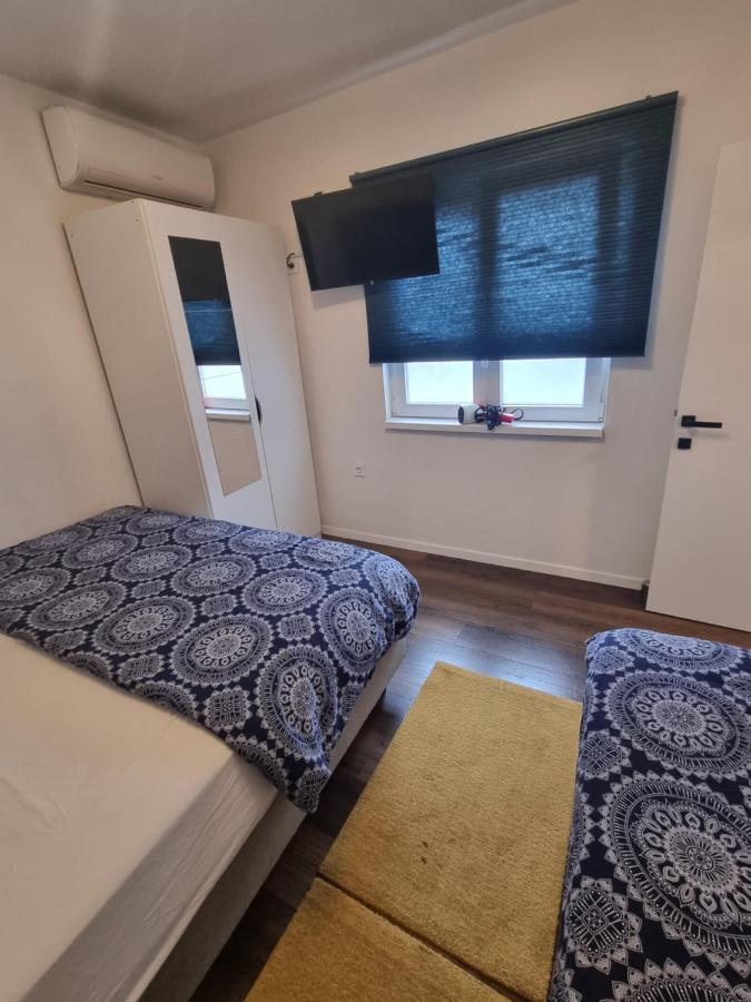 Apartman Migliore เซสเวเต ภายนอก รูปภาพ