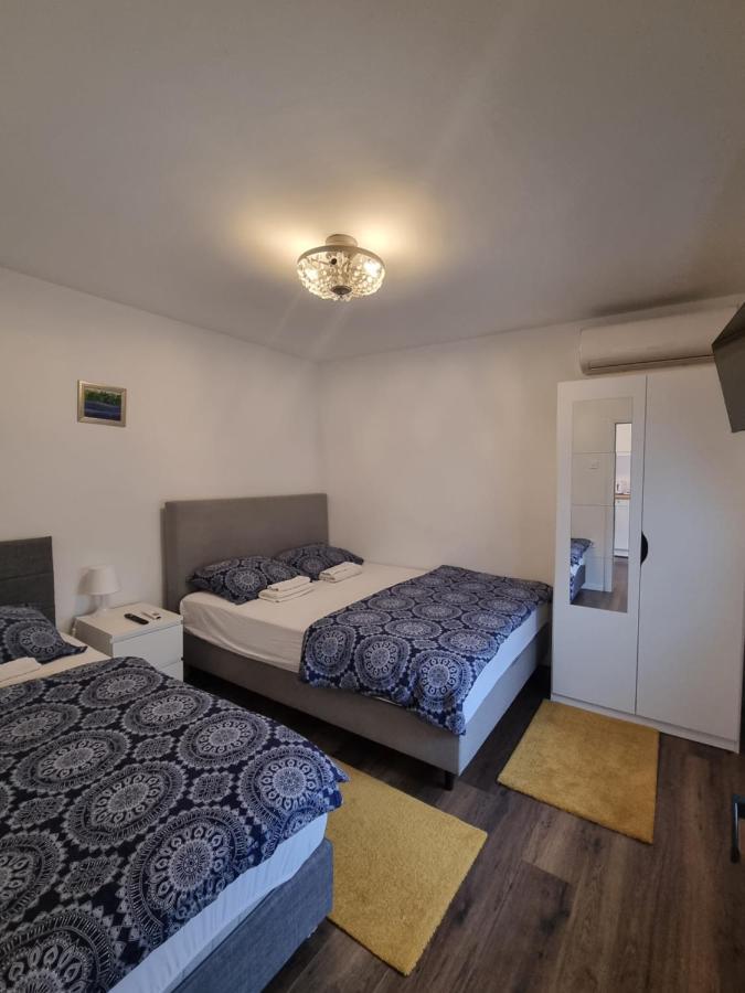 Apartman Migliore เซสเวเต ภายนอก รูปภาพ