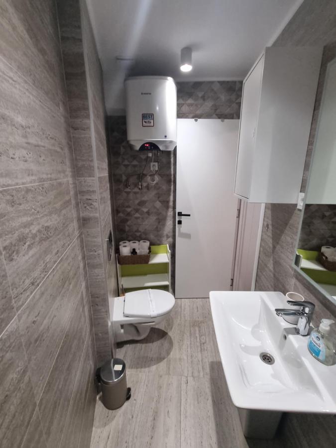 Apartman Migliore เซสเวเต ภายนอก รูปภาพ